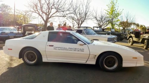 Every Pontiac Firebird Generation Ranked By Top Speed