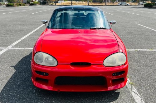 1993 Suzuki Cappuccino for Sale With 94,000 Miles