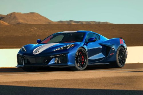 EPA Estimates 2027 Corvette Stingray Costs $1,250 More to Fuel