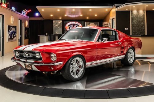 The 10 Coolest Mustangs for Sale Right Now