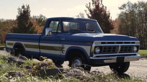 Ford, Ford's Coolest Special Edition Trucks Throughout The Years