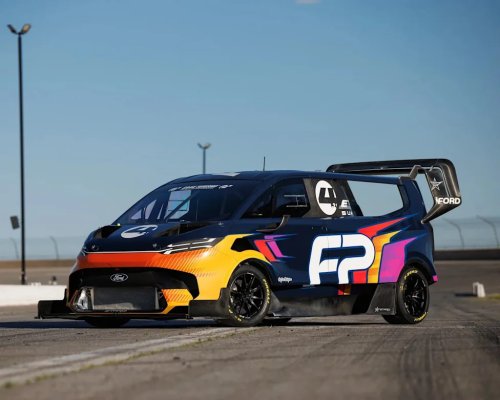 Ford, Ford’s Most Ambitious Performance Vehicles Are Changing Priorities for the Better