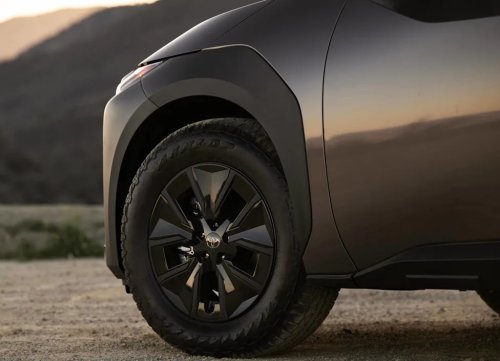 Toyota, Toyota Recalls Its Quickest SUV Because Stability Control Can Shut Off