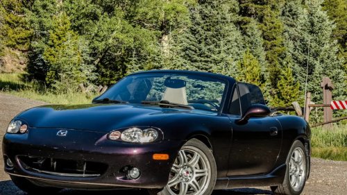 Mazda, The NB Mazda Miata Is A Half-Price Roadster That's All Any Car Enthusiast Needs