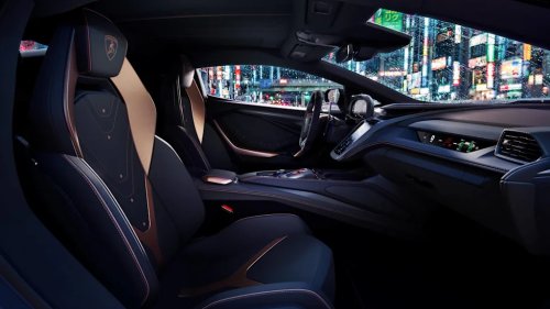 Lamborghini, Lamborghini Built a 25-Car Samurai-Inspired Revuelto Just for Japan