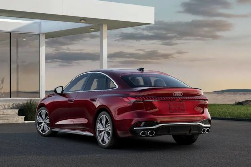 2027 Audi S5