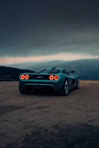 Photo Gallery: See the Gordon Murray Special Vehicles S1 from Every Angle