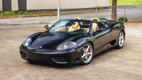 10 Standout Cars Heading To The Broad Arrow Quail Auction 2026