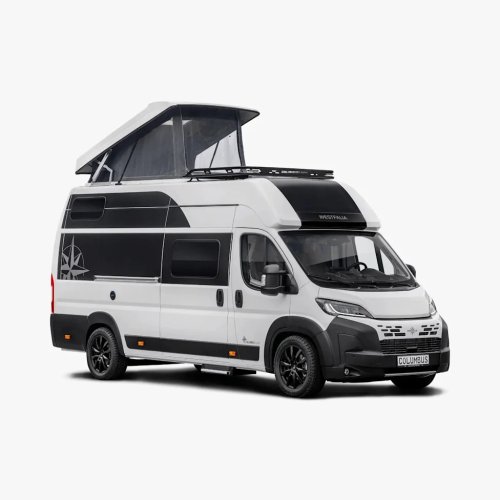 Westfalia’s New Premium Camper Levels Up Vanlife with Room and Refinement