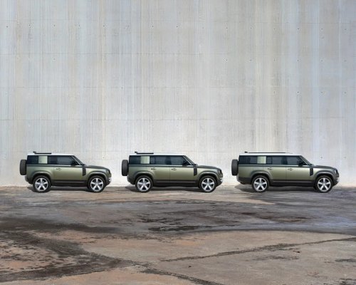 Land Rover, Rover, Land Rover’s Next Small Off-Roader Will Keep with Tradition in the Best Way Possible