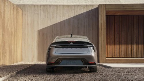 Toyota, Specialist Reveals The Secret To A 300,000-Mile Toyota Hybrid
