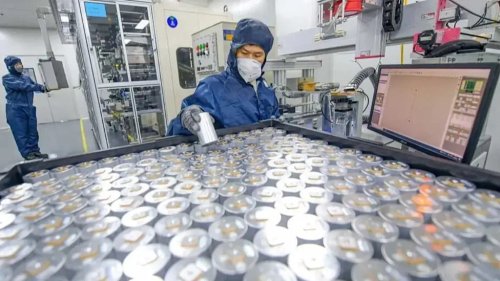 Battery, CATL, Chinese Battery Giant CATL Plans Sodium-Ion Battery Rollout Within Months