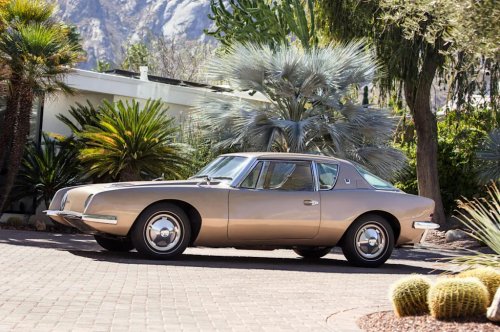 Studebaker Avanti: fabulously futuristic