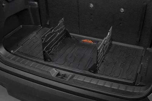Toyota’s Family Hauler Gets a Dose of Rugged Energy and Off-Road Utility