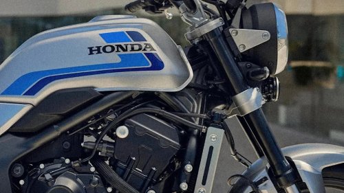 Honda, Honda Finally Launches Its Most Hyped and Quite Possibly Best Retro-Styled Street Bike Yet