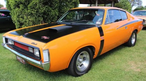America Faced Competition From These 7 Muscle Cars That Spawned Abroad