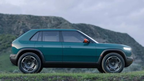 Rivian, Rivian CEO Confirms The R3X Is At Least A Couple Of Years Away