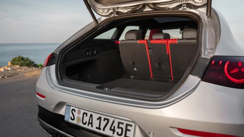 Mercedes, E-state of the art – we take the Mercedes CLA Shooting Brake on a first drive