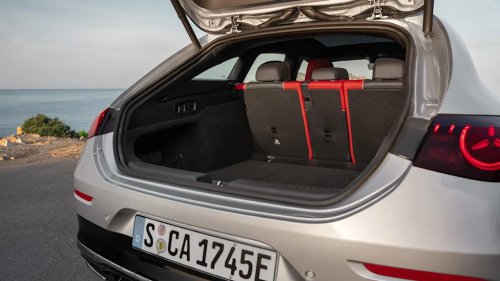 Mercedes, E-state of the art – we take the Mercedes CLA Shooting Brake on a first drive