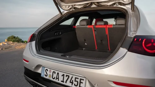 Mercedes, E-state of the art – we take the Mercedes CLA Shooting Brake on a first drive