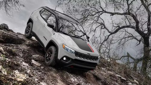 Jeep Launches Competitive 2026 Compass Lease Offers For June