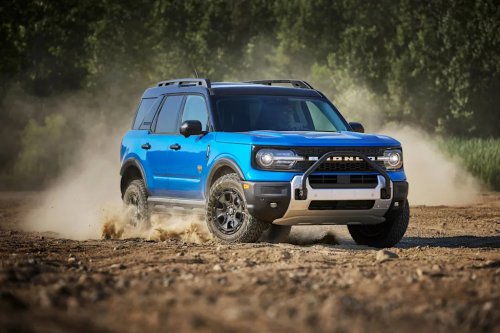Ford, Ford Bronco, Ford Bronco Sport, Subaru, Subaru Crosstrek, Jeep, Jeep Compass, Ford Bronco Sport Vs. Subaru Crosstrek Vs. Jeep Compass: Which One Is The Best For Winter Driving? There's One Clear Winner