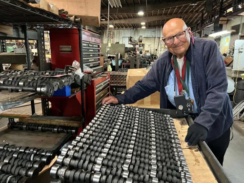 Documentary 'Isky' Now Streaming: It Spotlights Ed Iskenderian and the Long, Romantic History of Hot Rodding