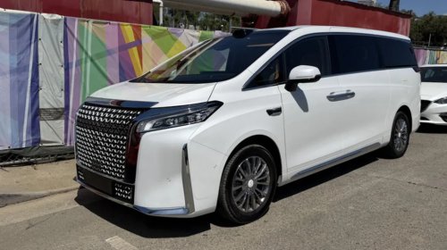 Faraday Future Is Somehow Still Alive And Testing The FX Super One, And I'm Scared