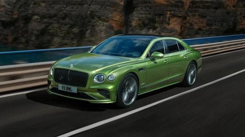 5 Flagship Sedans That Still Make SUVs Feel Ordinary