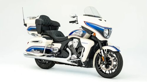 Indian Debuts New Signature Series Collection