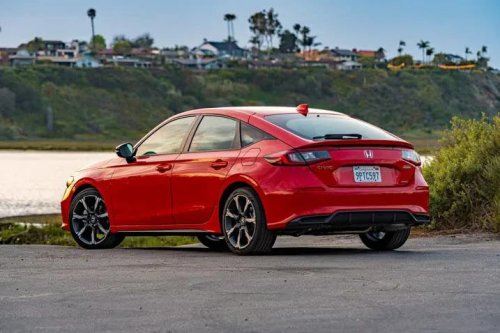 Toyota, Toyota Prius, Hyundai, Hyundai Elantra, Honda, Honda Civic, Toyota Prius Vs. Hyundai Elantra Hybrid Vs. Honda Civic Hybrid: Which One Is The Most Fuel-Efficient? There's One Winner