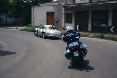 Mercedes-Benz, I Drove a $30 Million Classic Mercedes-Benz in the Mille Miglia. It Was Spectacular.
