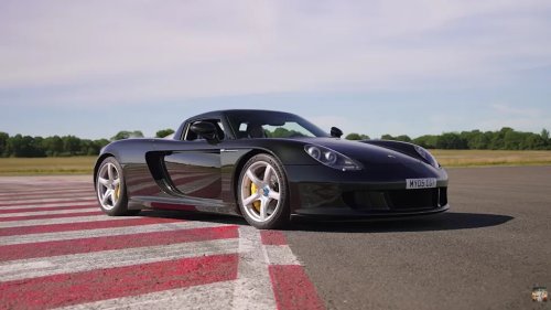 Former Top Gear Stig Reveals the Best Car He Has Ever Driven
