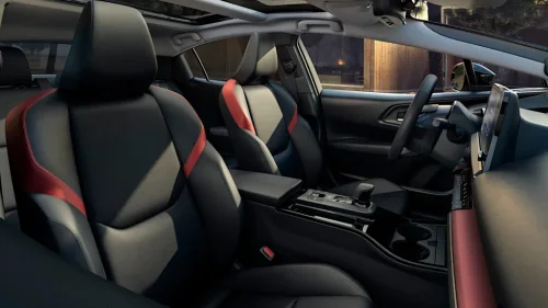Toyota, Toyota Prius, 2027 Toyota Prius Gets A Sinister New Look, A More Comfortable Cabin, And A Small Price Bump