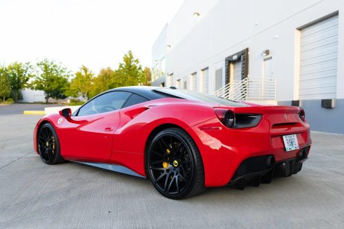 2017 Ferrari 488 GTB For Sale With 21,000 Miles