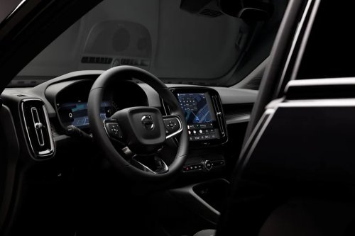 Volvo, Volvo XC40, 2025 Volvo XC40