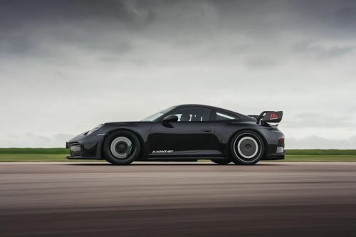 Driven: 2026 Porsche 911 GT3 Manthey Explores a Softer Side Without Sacrificing Capability