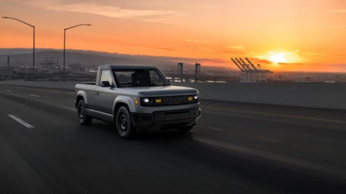 Slate, Here's Some Stuff You Can Tow With A Slate Truck (And Some You Probably Shouldn't Try)