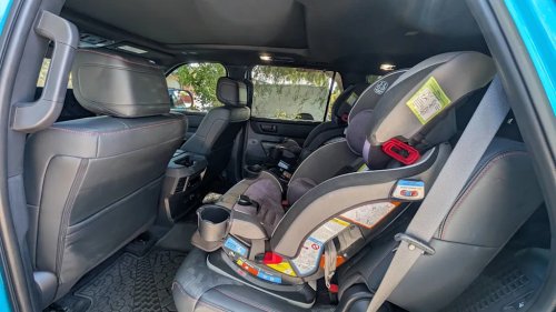 Toyota, Toyota Sequoia, Is The 2026 Toyota Sequoia The Ultimate 
