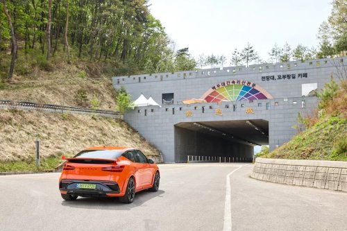 Genesis, Take a Closer Look at the 2027 Genesis GV60 Magma (Photo Gallery)