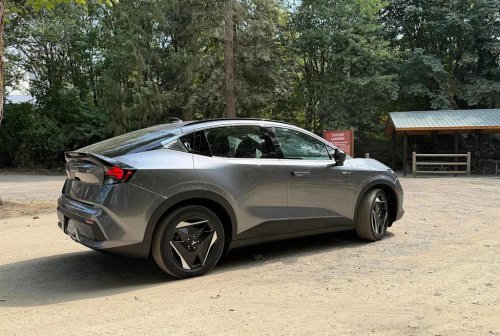 We Drove Mitsubishi’s New Electrified Lineup, One Clearly Stands Out