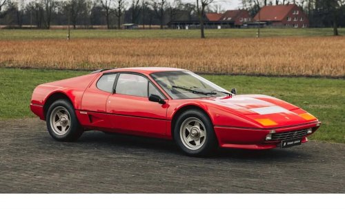 The 10 Coolest Ferraris for Sale Right Now on Motorious