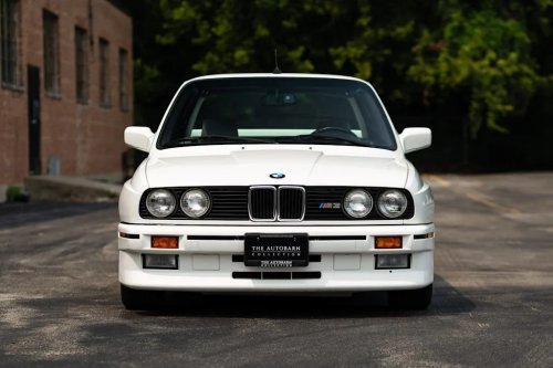 1991 BMW M3 For Sale With 87,000 Miles Shown