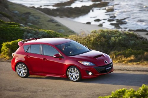 AWD, MazdaSpeed3 Rumored to Return With 300 HP and AWD in 2027