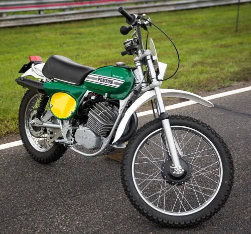 8 Iconic 1970s Motocross Bikes That Rewrote History