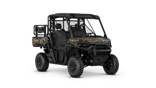 Can-Am's Defender UTV Just Got Even More Utilitarian, And For Good Reason