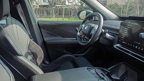 A BMW iX3 Charged For Just 15 Minutes. Here's How Far It Drove On The Highway