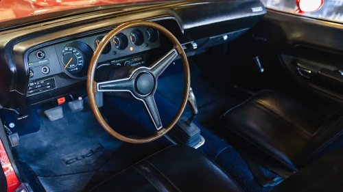 This 1971 Plymouth Hemi Cuda Is Rare As Hen's Teeth... And It's Headed To Auction