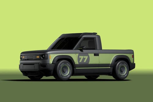 Slate, Toyota, Toyota Tacoma, Slate Truck vs. Toyota Tacoma: The Cheap EV Has A Big Problem