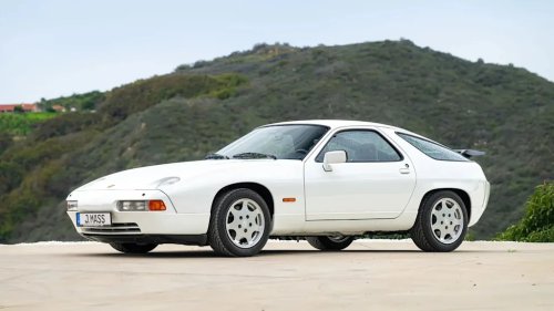10 Standout Cars Heading To The Broad Arrow Quail Auction 2026